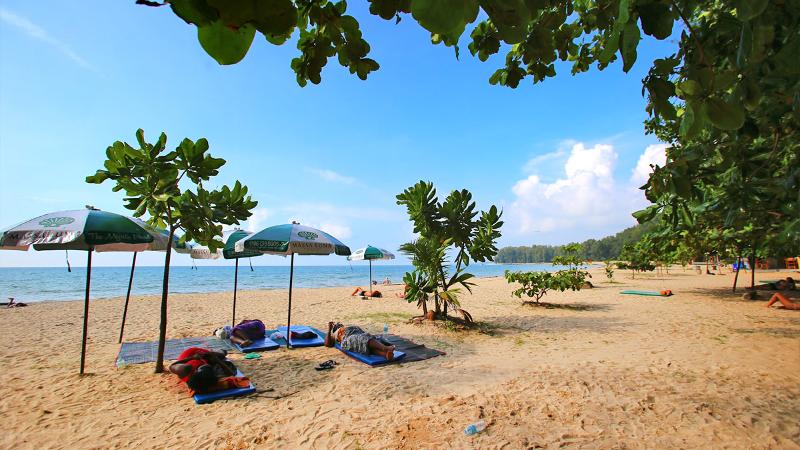 Nai Yang Beach Phuket