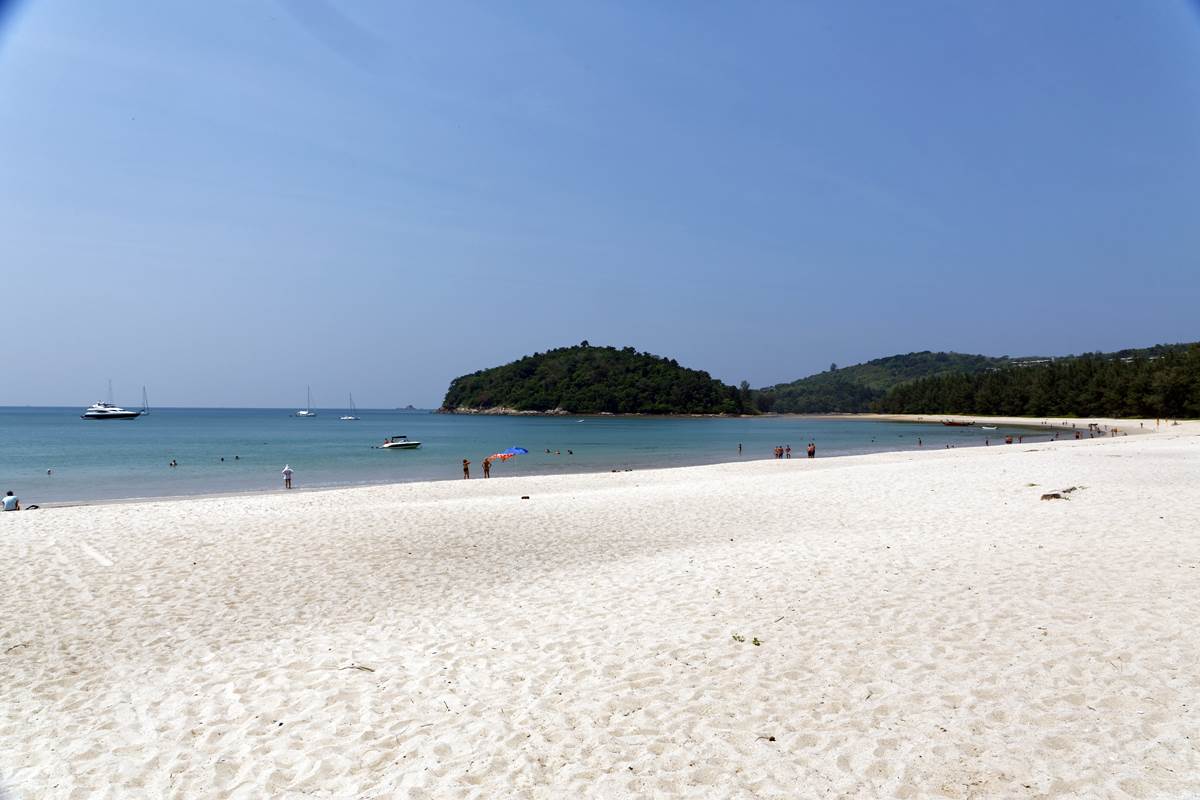 Layan Beach Phuket
