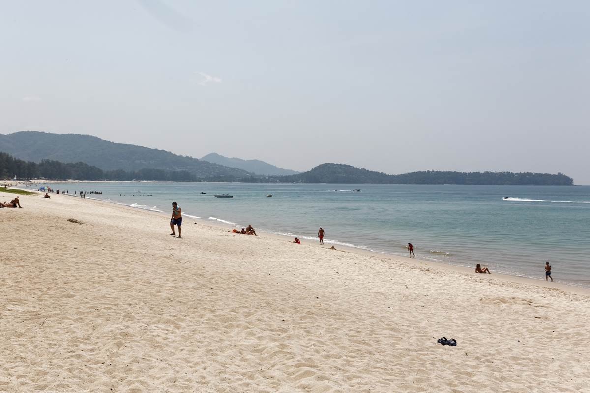 Layan Beach Phuket