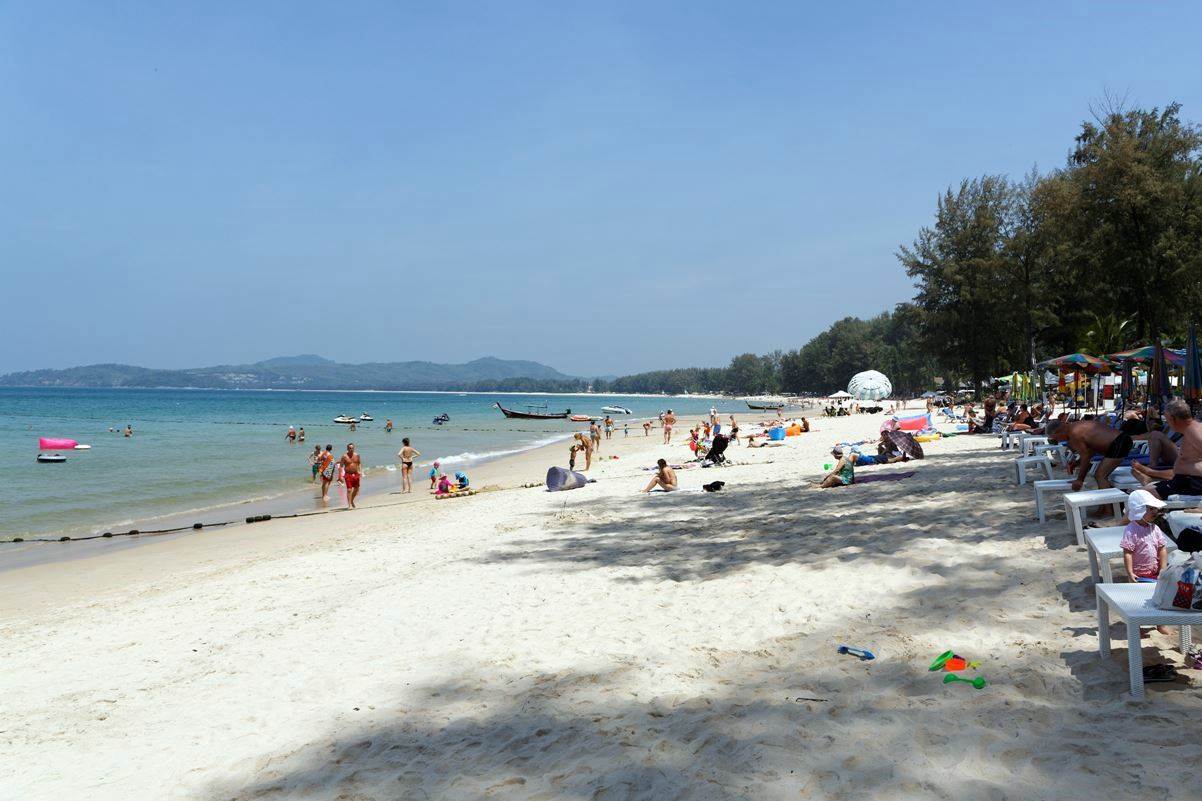 Bang Tao Beach | Phuket Beaches