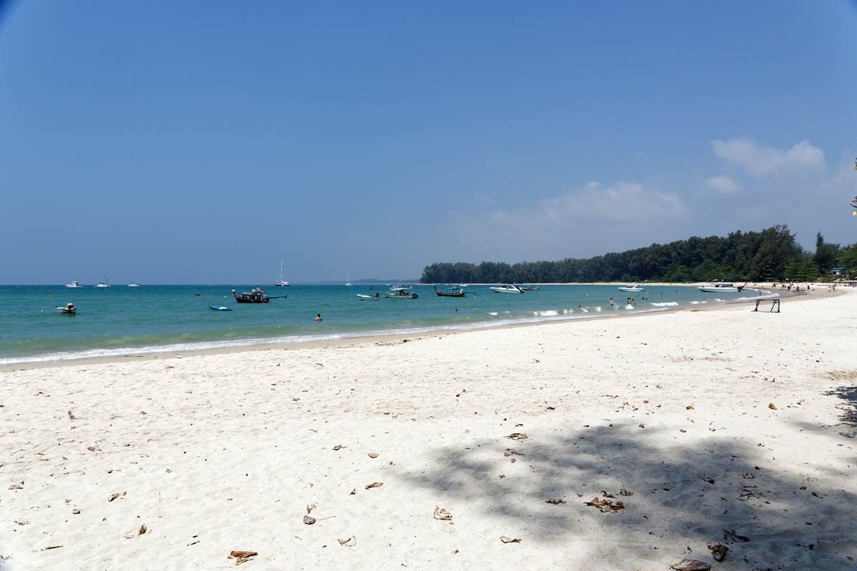 Nai Yang Beach | Phuket Beaches