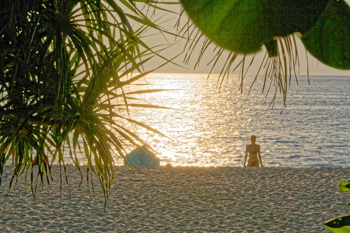 Nai Thon Beach | Sunset