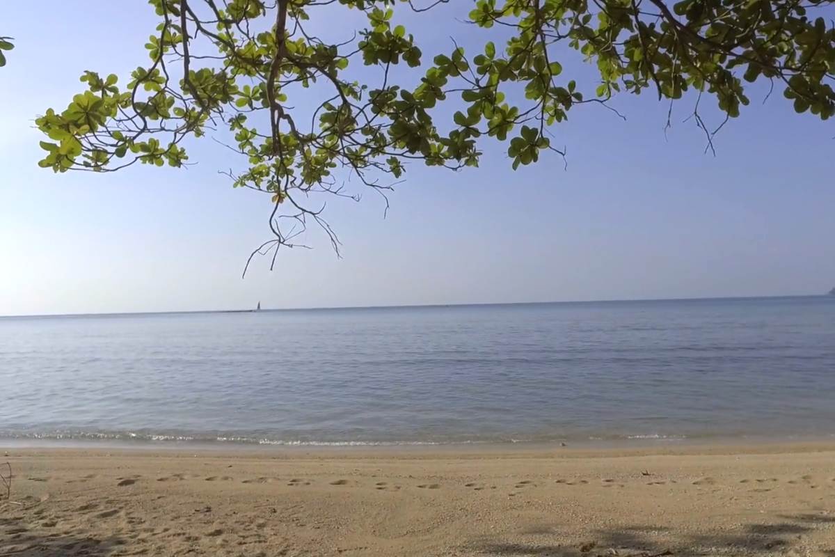 Rayee Beach | Kamala Bay