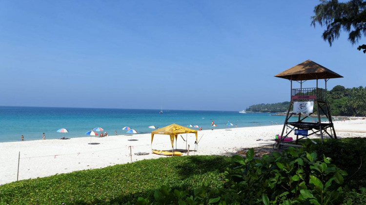 Surin Beach Phuket